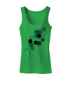 Inverted Bokeh Womens Tank Top by-Womens Tank Tops-TooLoud-KellyGreen-X-Small-Davson Sales