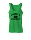 Mathletic Department Womens Tank Top by TooLoud-Womens Tank Tops-TooLoud-KellyGreen-X-Small-Davson Sales