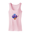 Boyd the Blues Berry Aviators Womens Tank Top-Womens Tank Tops-TooLoud-SoftPink-X-Small-Davson Sales