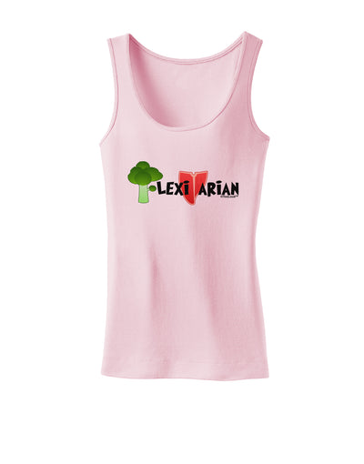 Flexitarian Womens Tank Top by TooLoud-Womens Tank Tops-TooLoud-SoftPink-X-Small-Davson Sales