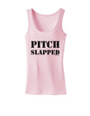 Pitch Slapped Womens Tank Top-Womens Tank Tops-TooLoud-SoftPink-X-Small-Davson Sales