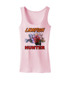 Lionfish Hunter Womens Tank Top-Womens Tank Tops-TooLoud-SoftPink-X-Small-Davson Sales