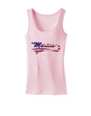 Merica Established 1776 - American Flag Style Womens Tank Top by TooLoud-Womens Tank Tops-TooLoud-SoftPink-X-Small-Davson Sales