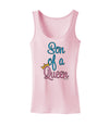 Son of a Queen - Matching Mom and Son Design Womens Tank Top by TooLoud-Womens Tank Tops-TooLoud-SoftPink-X-Small-Davson Sales