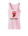 Be My Miss Steak - Romantic Womens Tank Top by TooLoud-Womens Tank Tops-TooLoud-SoftPink-X-Small-Davson Sales