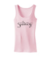 I'm So Fancy Text Womens Tank Top-Womens Tank Tops-TooLoud-SoftPink-X-Small-Davson Sales