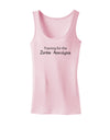 Training for the Zombie Apocalypse Womens Tank Top-Womens Tank Tops-TooLoud-SoftPink-X-Small-Davson Sales