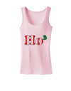 Ho Ho Ho Math Christmas Womens Tank Top-Womens Tank Tops-TooLoud-SoftPink-X-Small-Davson Sales