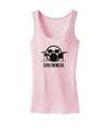 Drummer Womens Tank Top-Womens Tank Tops-TooLoud-SoftPink-X-Small-Davson Sales