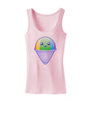 Cute Shaved Ice Womens Tank Top by TooLoud-Womens Tank Tops-TooLoud-SoftPink-X-Small-Davson Sales