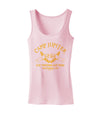 Camp Jupiter - SPQR Banner - Gold Womens Tank Top by TooLoud-Womens Tank Tops-TooLoud-SoftPink-X-Small-Davson Sales