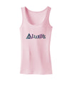 Always Magic Symbol Womens Petite Tank Top by TooLoud-TooLoud-SoftPink-X-Small-Davson Sales