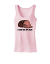 I Hand-Rub My Meat - Roast Beef Womens Tank Top-Womens Tank Tops-TooLoud-SoftPink-X-Small-Davson Sales