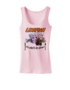 Lionfish - It's What's For Dinner Womens Tank Top-Womens Tank Tops-TooLoud-SoftPink-X-Small-Davson Sales