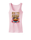 Happy Diwali - Rangoli and Diya Womens Tank Top by-Womens Tank Tops-TooLoud-SoftPink-X-Small-Davson Sales