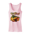 Fruity Fruit Basket 2 Womens Tank Top-Womens Tank Tops-TooLoud-SoftPink-X-Small-Davson Sales