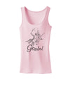 Gemini Constellation Womens Tank Top-Womens Tank Tops-TooLoud-SoftPink-X-Small-Davson Sales