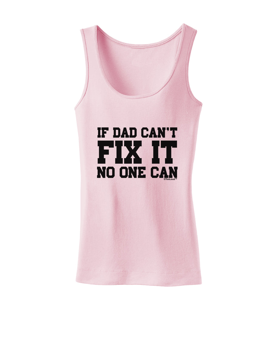 No One Can - Dad Womens Tank Top by TooLoud-Womens Tank Tops-TooLoud-White-X-Small-Davson Sales