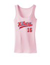 Hillary Jersey 16 Womens Petite Tank Top-TooLoud-SoftPink-X-Small-Davson Sales