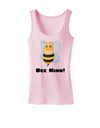 Bee Kind Womens Tank Top-Womens Tank Tops-TooLoud-SoftPink-XXXX-Large-Davson Sales