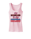 My Husband is My Hero - Armed Forces Womens Tank Top by TooLoud-Womens Tank Tops-TooLoud-SoftPink-X-Small-Davson Sales