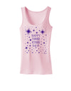 Happy Three Kings Day - Shining Stars Womens Tank Top by TooLoud-Womens Tank Tops-TooLoud-SoftPink-X-Small-Davson Sales