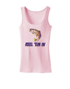 Rainbow Trout Reel Em In Womens Tank Top-Womens Tank Tops-TooLoud-SoftPink-X-Small-Davson Sales