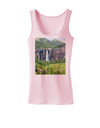 Beautiful Cliffs Nature Womens Tank Top by-Womens Tank Tops-TooLoud-SoftPink-X-Small-Davson Sales