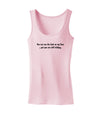 You Can See the Look On My Face - Funny Womens Tank Top-Womens Tank Tops-TooLoud-SoftPink-X-Small-Davson Sales