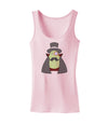 Sir Pearrington Vampire - Cute Fruit Womens Tank Top-Womens Tank Tops-TooLoud-SoftPink-X-Small-Davson Sales