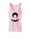 Cyclops Jack-o-Lantern Womens Tank Top-Womens Tank Tops-TooLoud-SoftPink-X-Small-Davson Sales