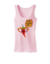 Estoy Caliente Para Ti Womens Tank Top-Womens Tank Tops-TooLoud-SoftPink-X-Small-Davson Sales