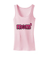 Mom to the Fourth Power - Cute Mom of 4 Design Womens Tank Top by TooLoud-Womens Tank Tops-TooLoud-SoftPink-X-Small-Davson Sales