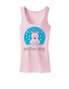 Matching Polar Bear Family - Brother Bear Womens Tank Top by TooLoud-Womens Tank Tops-TooLoud-SoftPink-X-Small-Davson Sales