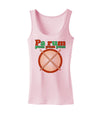 Pa Rum Pum Pum Pum Womens Tank Top-Womens Tank Tops-TooLoud-SoftPink-X-Small-Davson Sales