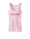 Cute Hatching Chicks Group #2 Womens Tank Top by TooLoud-Womens Tank Tops-TooLoud-SoftPink-X-Small-Davson Sales