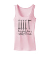 Ratchet Friend Womens Tank Top-Womens Tank Tops-TooLoud-SoftPink-X-Small-Davson Sales