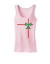 Christmas Present Gift Womens Tank Top-Womens Tank Tops-TooLoud-SoftPink-X-Small-Davson Sales