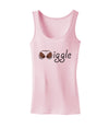 Wiggle - Twerk Dark Womens Tank Top-Womens Tank Tops-TooLoud-SoftPink-X-Small-Davson Sales