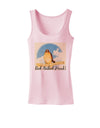 Red-tailed Hawk Text Womens Tank Top-Womens Tank Tops-TooLoud-SoftPink-X-Small-Davson Sales