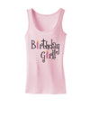 Birthday Girl - Birthday Candles Womens Tank Top by TooLoud-Womens Tank Tops-TooLoud-SoftPink-X-Small-Davson Sales