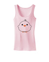 Cute Little Chick - White Womens Tank Top by TooLoud-Womens Tank Tops-TooLoud-SoftPink-X-Small-Davson Sales