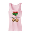 Jingle My Bells Womens Tank Top-Womens Tank Tops-TooLoud-SoftPink-X-Small-Davson Sales