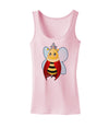 Queen Bee Mothers Day Womens Tank Top-Womens Tank Tops-TooLoud-SoftPink-X-Small-Davson Sales