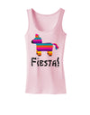 Colorful Pinata Design - Fiesta Womens Tank Top by TooLoud-Womens Tank Tops-TooLoud-SoftPink-X-Small-Davson Sales