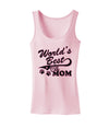 World's Best Cat Mom Womens Tank Top by TooLoud-Womens Tank Tops-TooLoud-SoftPink-X-Small-Davson Sales