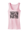 You Are the Juan For Me Womens Tank Top-Womens Tank Tops-TooLoud-SoftPink-X-Small-Davson Sales