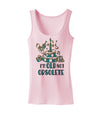 Im Old Not Obsolete Womens Petite Tank Top-Womens Tank Tops-TooLoud-SoftPink-X-Small-Davson Sales