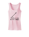 Acute Baby Womens Petite Tank Top-TooLoud-SoftPink-X-Small-Davson Sales