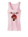 Tattoo Heart I Love My Mom Womens Tank Top-Womens Tank Tops-TooLoud-SoftPink-X-Small-Davson Sales